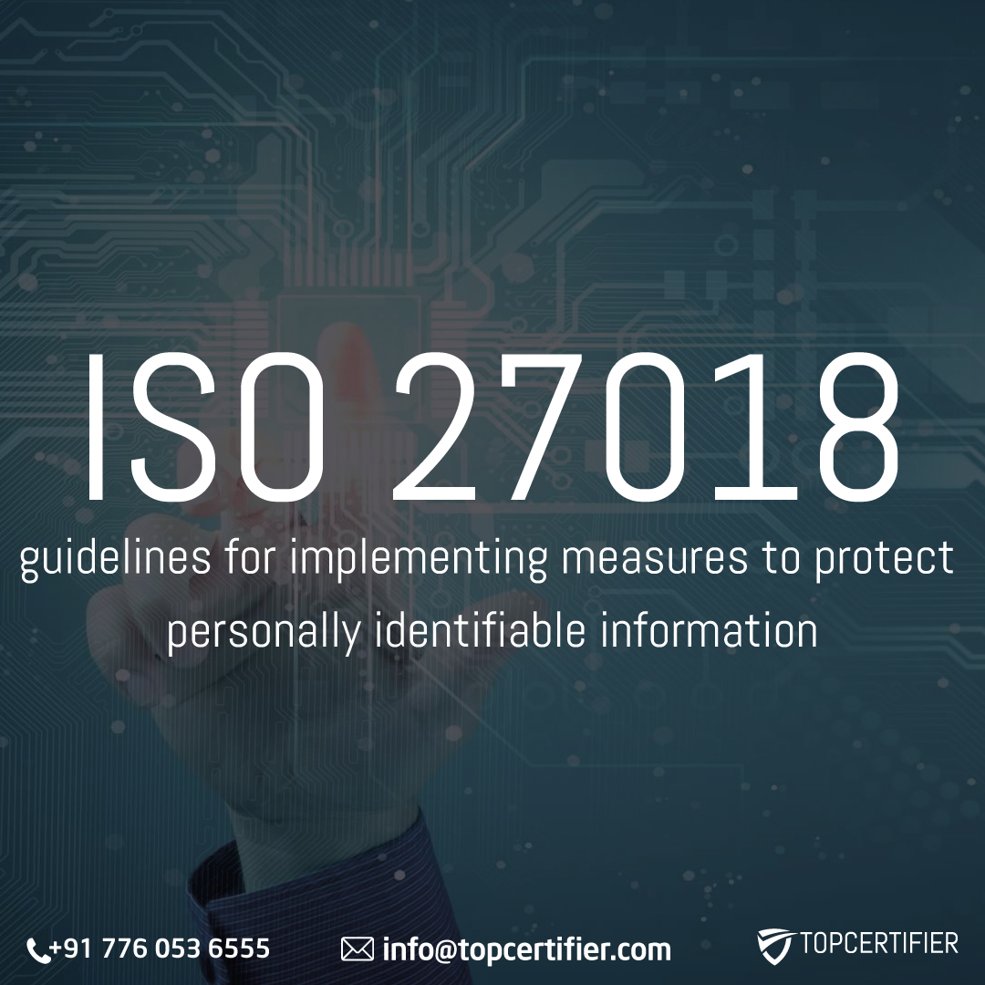 iso 27018 certification in Indonesia